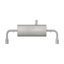Load image into Gallery viewer, Walker Exhaust 70035 Quiet-Flow SS Direct Fit Exhaust Muffler Assembly