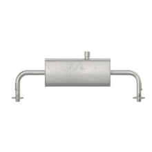 Load image into Gallery viewer, Walker Exhaust 70036 Quiet-Flow SS Direct Fit Exhaust Muffler Assembly
