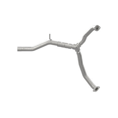 Walker Exhaust 70402 Exhaust Y Pipe 2.25" Inlet (ID) 2" Outlet (OD)