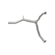Load image into Gallery viewer, Walker Exhaust 70402 Exhaust Y Pipe 2.25" Inlet (ID) 2" Outlet (OD)