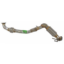Load image into Gallery viewer, Walker Exhaust 70403 Exhaust Y Pipe 2" Inlet (OD) 2.25" Outlet (OD)