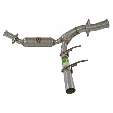 Walker Exhaust 70405 Ultra EPA Direct Fit Catalytic Converter 2.5" Inlet (ID) 3.625" Outlet (OD)