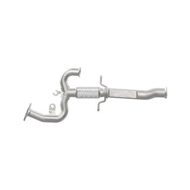 Walker Exhaust 70412 Exhaust Y Pipe - 2.25" Inlet (OD) 2.50" Outlet (OD)