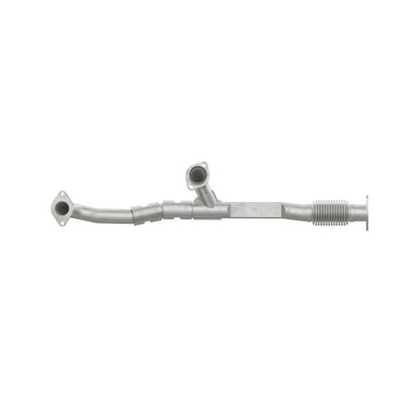Walker Exhaust 70414 Exhaust Y Pipe - 2.41 Inlet (OD) 2.25" Outlet (OD)