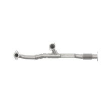 Load image into Gallery viewer, Walker Exhaust 70414 Exhaust Y Pipe - 2.41 Inlet (OD) 2.25" Outlet (OD)