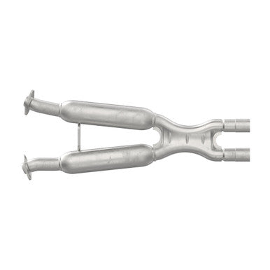 Walker Exhaust 70416 Direct Fit Exhaust Resonator and Pipe Assembly