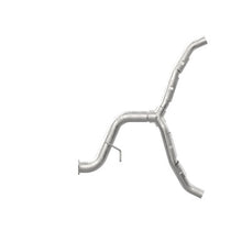 Load image into Gallery viewer, Walker Exhaust 70421 Exhaust Y Pipe - 2.50" Inlet (OD) 2.00 Outlet (OD)