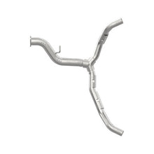 Load image into Gallery viewer, Walker Exhaust 70422 Exhaust Y Pipe - 2.50" Inlet (OD) 2.00 Outlet (OD)