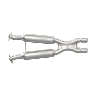 Walker Exhaust 70424 Exhaust Resonator and Pipe Assembly