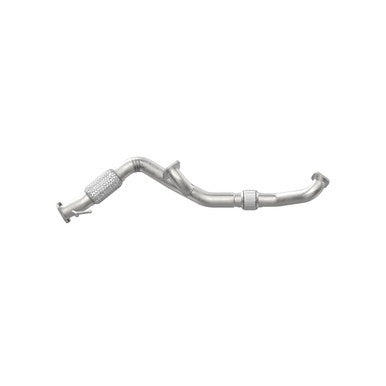 Walker Exhaust 70425 Exhaust Y Pipe - 1.90" Inlet (OD) 2.25" Outlet (OD)