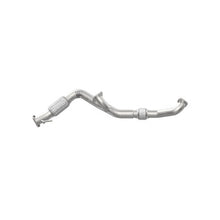 Load image into Gallery viewer, Walker Exhaust 70425 Exhaust Y Pipe - 1.90" Inlet (OD) 2.25" Outlet (OD)