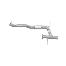 Load image into Gallery viewer, Walker Exhaust 70428 Exhaust Y Pipe - 2.25" Inlet (OD) 2.50" Outlet (OD)