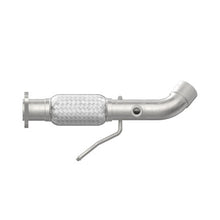 Load image into Gallery viewer, Walker Exhaust 72534 Exhaust Pipe - 2" Inlet (OD) 2.12" Outlet (OD)