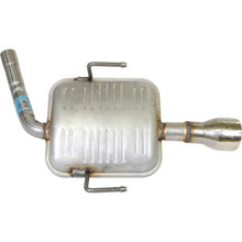 Load image into Gallery viewer, Walker Exhaust 73001 Direct Fit Exhaust Resonator and Pipe Assembly 2" Inlet (ID) 4" Outlet (OD)