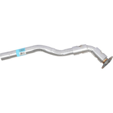 Walker Exhaust 73003 Exhaust Pipe 2" Inlet (ID) 2" Outlet (OD)