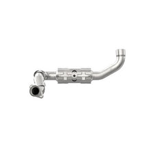 Load image into Gallery viewer, Walker Exhaust 73004 Ultra EPA Direct Fit Catalytic Converter 3.625" Inlet (ID) 2.75" Outlet (OD)