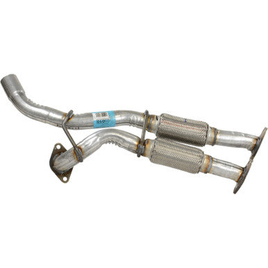 Walker Exhaust 73010 Exhaust Pipe 2" Inlet (OD)
