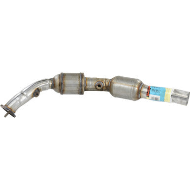 Walker Exhaust 73014 Ultra EPA Direct Fit Catalytic Converter 2.5" Outlet (OD)