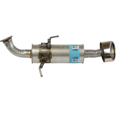 Walker Exhaust 73020 Direct Fit Exhaust Resonator