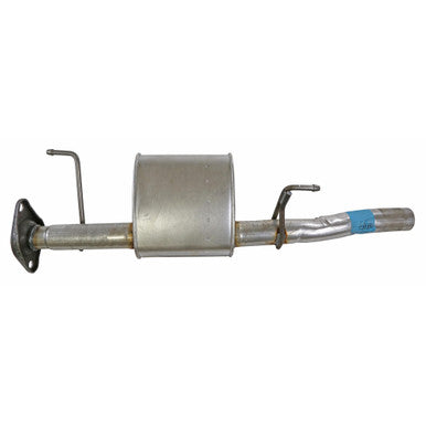 Walker Exhaust 73025 Direct Fit Exhaust Resonator and Pipe Assembly