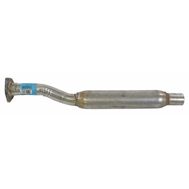 Walker Exhaust 73030 Direct Fit Exhaust Resonator and Pipe Assembly 2" Outlet (OD)
