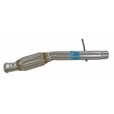Walker Exhaust 73031 Exhaust Pipe 3" Inlet (ID) 2.625" Outlet (OD)