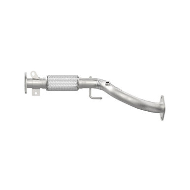 Walker Exhaust 73052 Exhaust Pipe - 2" Inlet (OD) 2" Outlet (OD)