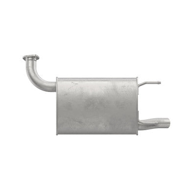 Walker Exhaust 73054 Quiet-Flow SS Direct Fit Exhaust Muffler Assembly