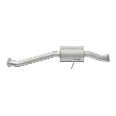 Walker Exhaust 73059 Direct Fit Exhaust Resonator and Pipe Assembly