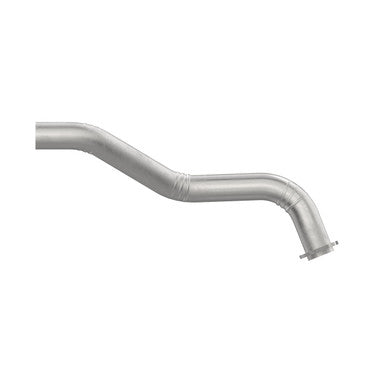Walker Exhaust 73062 Exhaust Pipe - 2.25" Inlet (OD) 2.25" Outlet (OD)