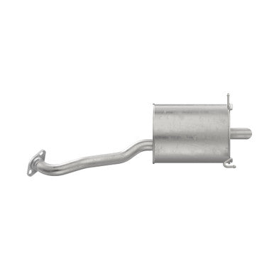 Walker Exhaust 73064 Quiet-Flow SS Direct Fit Exhaust Muffler Assembly