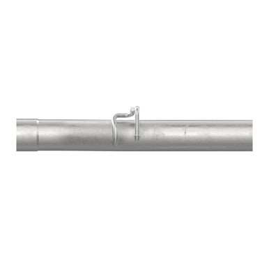 Walker Exhaust 73067 Exhaust Pipe - 3.50" Inlet (OD) 3.50" Outlet (OD)