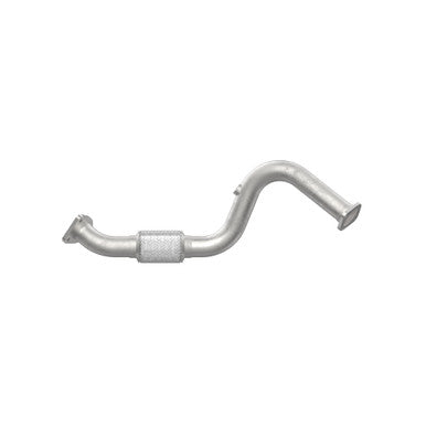 Walker Exhaust 73079 Exhaust Pipe - 2" Inlet (OD) 2" Outlet (OD)