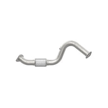 Load image into Gallery viewer, Walker Exhaust 73079 Exhaust Pipe - 2" Inlet (OD) 2" Outlet (OD)