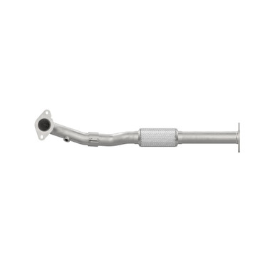 Walker Exhaust 73081 Exhaust Pipe - 2.25" Inlet (OD) 2.12" Outlet (OD)