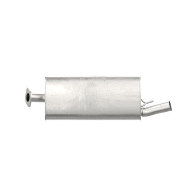 Walker Exhaust 73083 Quiet-Flow SS Direct Fit Exhaust Muffler Assembly