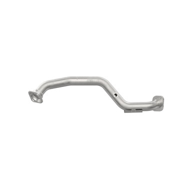 Walker Exhaust 73084 Exhaust Pipe - 2.38" Inlet (OD) 2.10" Outlet (OD)