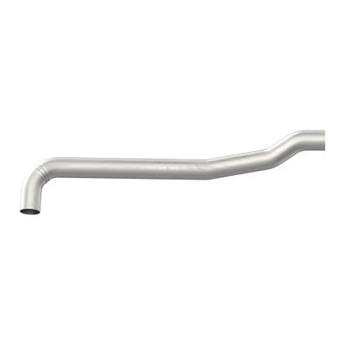 Walker Exhaust 73091 Exhaust Pipe - 2.25" Inlet (OD) 2.25" Outlet (OD)