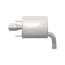 Load image into Gallery viewer, Walker Exhaust 73092 Quiet-Flow SS Direct Fit Exhaust Muffler Assembly