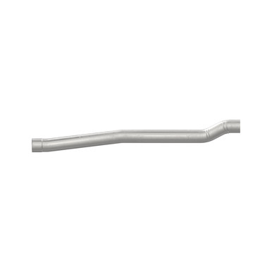 Walker Exhaust 73098 Exhaust Pipe - 2.25" Inlet (OD) 2.25" Outlet (OD)