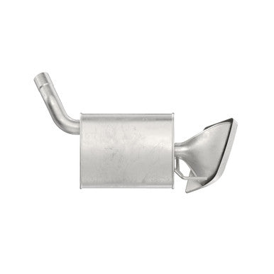 Walker Exhaust 73132 Quiet-Flow SS Direct Fit Exhaust Muffler Assembly