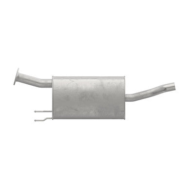 Walker Exhaust 74012 Quiet-Flow SS Direct Fit Exhaust Muffler Assembly