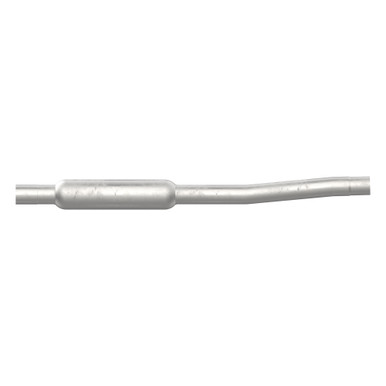 Walker Exhaust 74014 Direct Fit Exhaust Resonator and Pipe Assembly