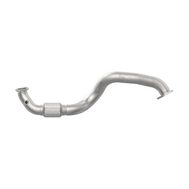 Walker Exhaust 74016 Exhaust Pipe - 2.18" Inlet (OD) 2.375" Outlet (OD)