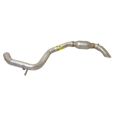 Walker Exhaust 74018 Direct Fit Exhaust Resonator and Pipe Assembly