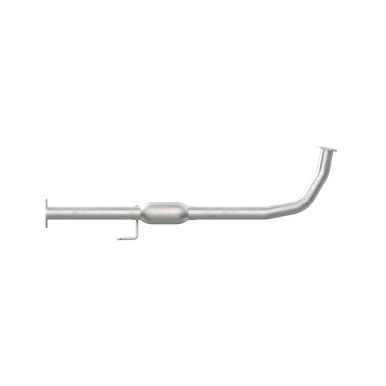 Walker Exhaust 74019 Direct Fit Exhaust Resonator and Pipe Assembly
