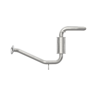 Walker Exhaust 74021 Direct Fit Exhaust Resonator and Pipe Assembly