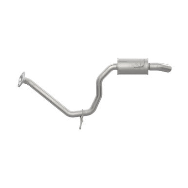 Walker Exhaust 74022 Direct Fit Exhaust Resonator and Pipe Assembly