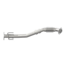 Load image into Gallery viewer, Walker Exhaust 74024 Exhaust Pipe - 2.18" Inlet (OD) 2.50" Outlet (OD)