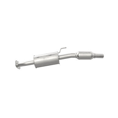 Walker Exhaust 74026 Ultra EPA Direct Fit Catalytic Converter 2.125" Inlet (ID) 2.37" Outlet (OD)